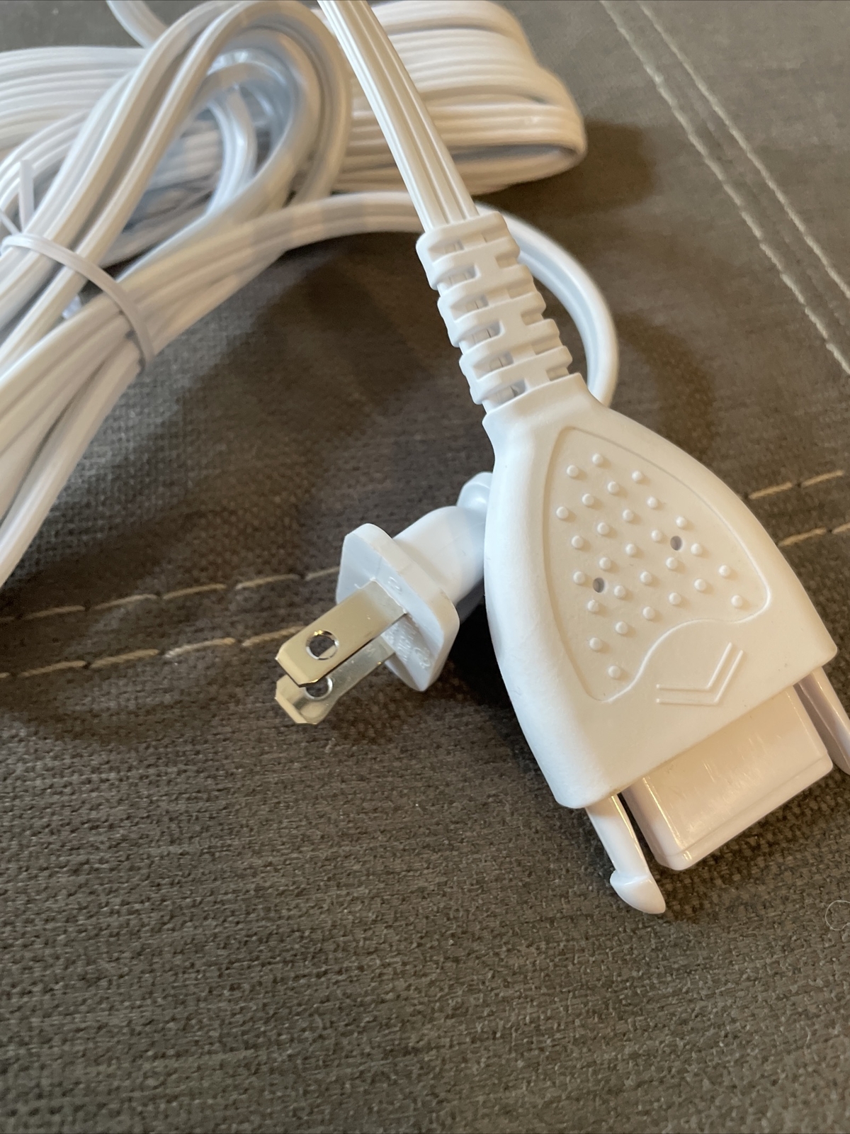 Serta Therapedic PFIDTCTB1 Electric Blanket Controller Cord 3 Prong