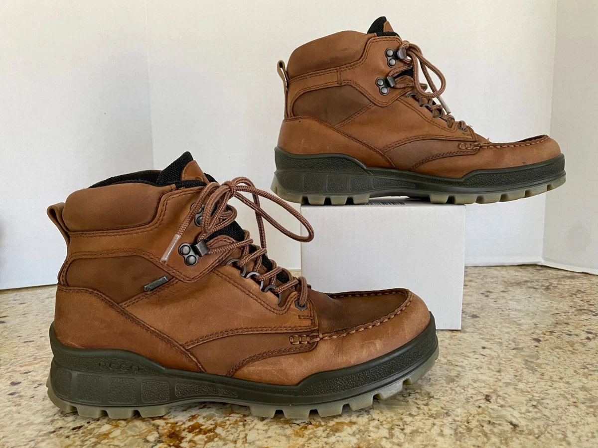 Ecco mens shop boots
