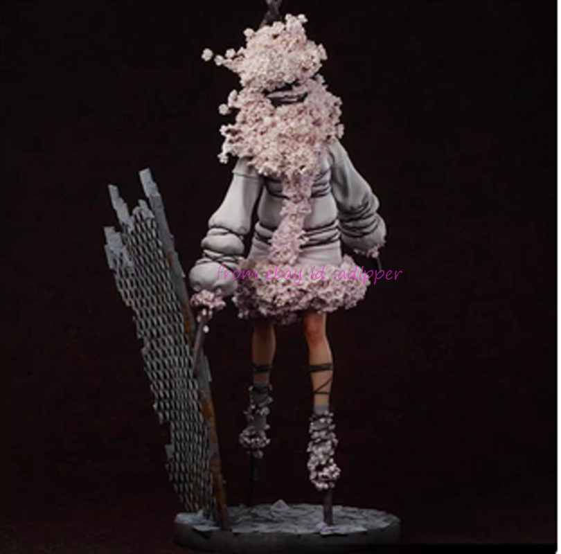 Perfect Gecco 1/6 Sakura Head Silent Hill The Short Message 41cm