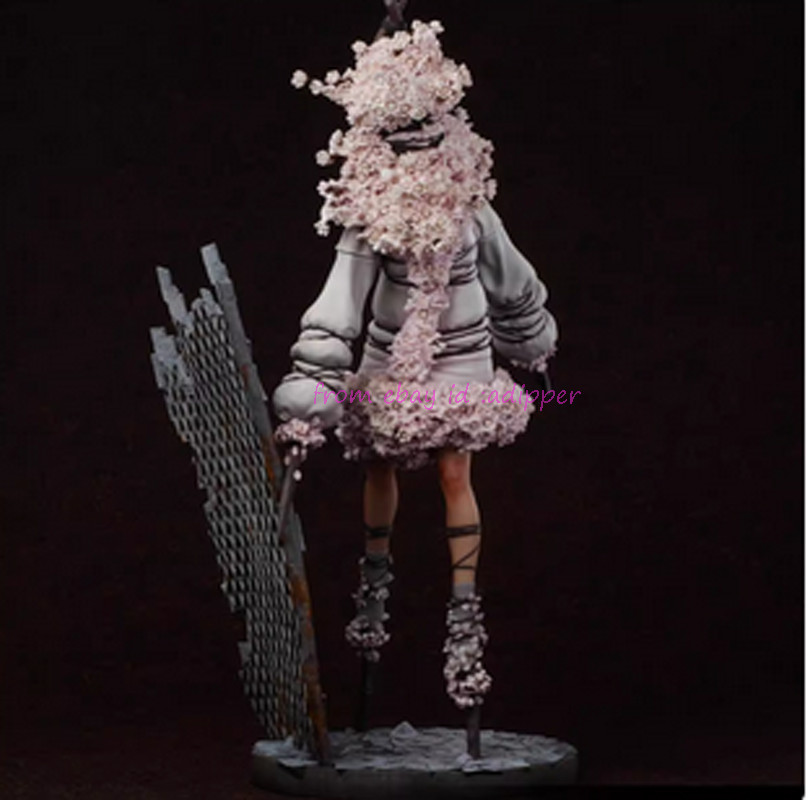 Estatua Perfect Gecco 1/6 Sakura Head Silent Hill The Short Message 41 cm