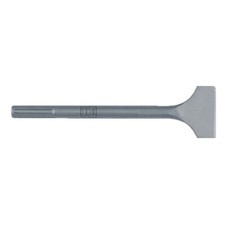 Milwaukee SDS Max Wide Flat Chisel 300x80mm For Break Cut Demolish 4932343744