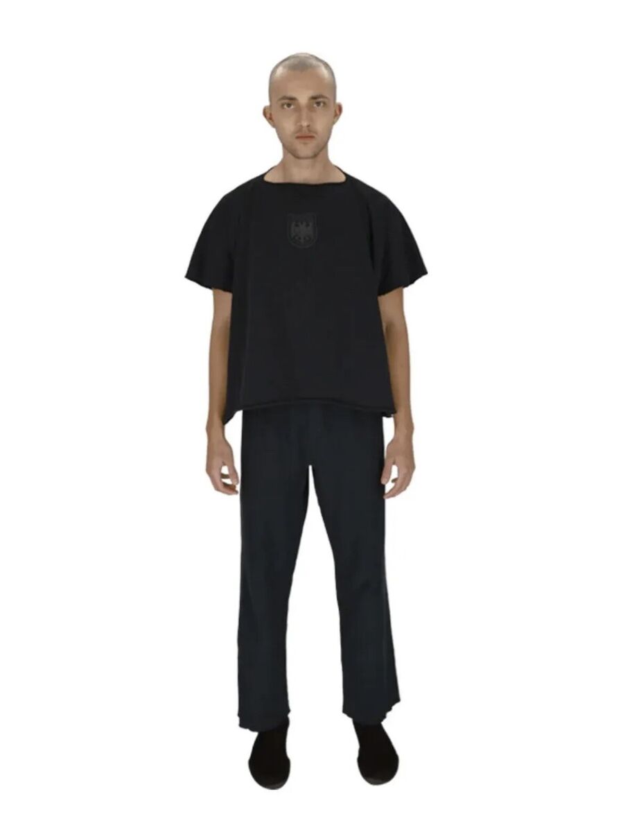 NEW YEEZY YZY VULTURES TEE Black Box T Shirt Size 2 M/L NEW YEEZY YZY VULTURES TEE Black Box T Shirt Size 2 M/L