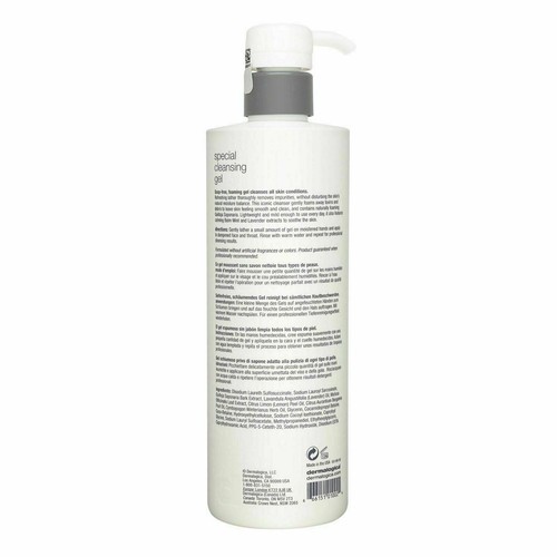 Dermalogica Special Cleansing Gel 500ml Skincare Cleansers EXPRESS SHIPPING - Picture 2 of 2