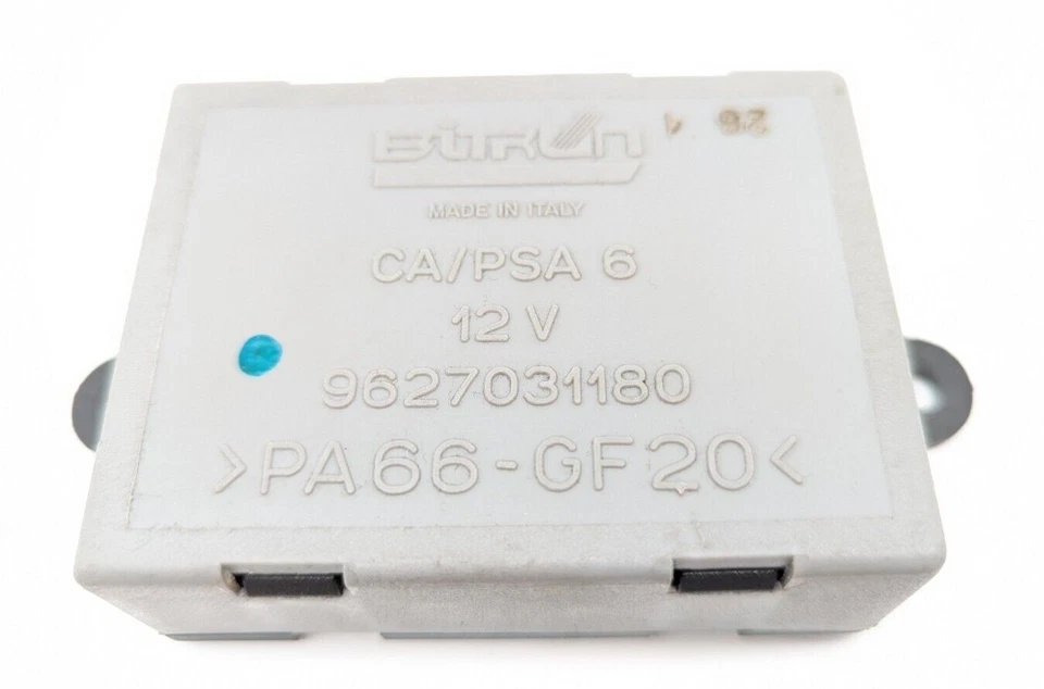 Módulo Cierre Centralizado Citroën Berlingo / Peugeot Partner 9627031180 - Immagine 2 di 3