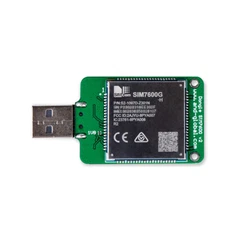 Global 4G USB dongle SIM7600G-H LTE module USB Dongle CAT4 SIMCOM