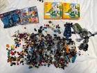 LEGO Minifigure Lot Plus Extra