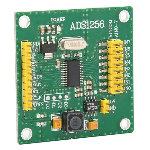 Analog To Digital Conversion Module 24-Bit 8-Channel ADC Signal Acquisition´ - Picture 6 of 22