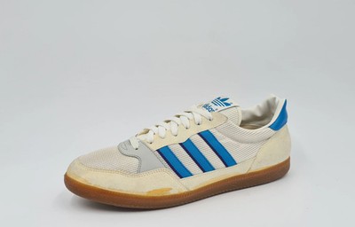 *Wie Neu* Vintage 1989 Adidas Hallen Handball Indoor UK 9,5 / EUR 44