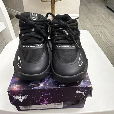 Puma MB.01 Iridescent Dreams LaMelo Ball Shoes Sz 12 Youth Melo 395849-02