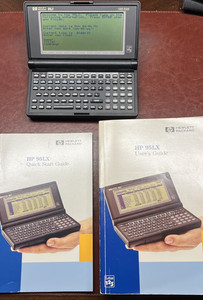 Hp 95lx | eBay