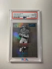 2022 Panini Playbook Tom Brady Sketchbooks Platinum /49 #10 PSA 10
