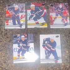 2018 Upper Deck USA Football Cards 8