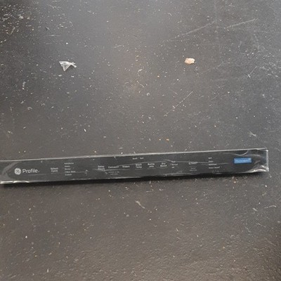 GE Profile Dishwasher Control Panel Strip Additional Board WD21X34761
