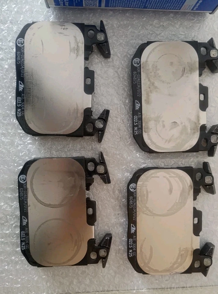 Kit Pastiglie ATE x BMW F30/F20 (Msport/Performance) - Immagine 3 di 4