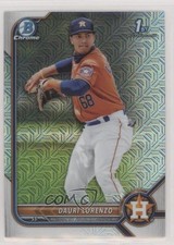 2022 Bowman Chrome Prospects Mega Box Mojo Refractor Dauri Lorenzo #BCP-11 3e3