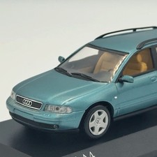 1/43 Audi A4 Avant 2004. Minichamps