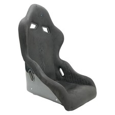 Racing Seat Echelon Series Blue Fiberglass Full Bucket Alcantara Racing Seat W Racing Seat Echelon Series Blue Fiberglass Full Bucket Alcantara Racing Seat W