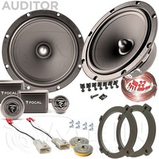 FOCAL AUTO LAUTSPRECHER für KIA SPORTAGE IV Typ QL ab 2015 Front Tür 120W #CHFZ FOCAL AUTO LAUTSPRECHER für KIA SPORTAGE IV Typ QL ab 2015 Front Tür 120W #CHFZ
