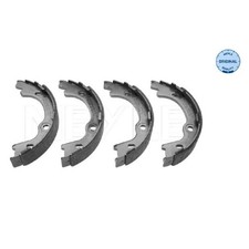 Meyle Bremsbackensatz hinten 28-145330000 MBS0066 583052SA00 | 396235