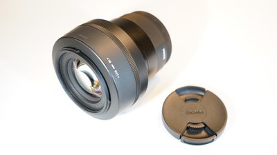 Sigma 30mm f/1.4 DC DN Contemporary Lens for Sony E Mount APS-C Excellent