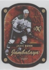 2014-15 Fleer Ultra eX Jambalaya Jamie Benn #13JB 2d8