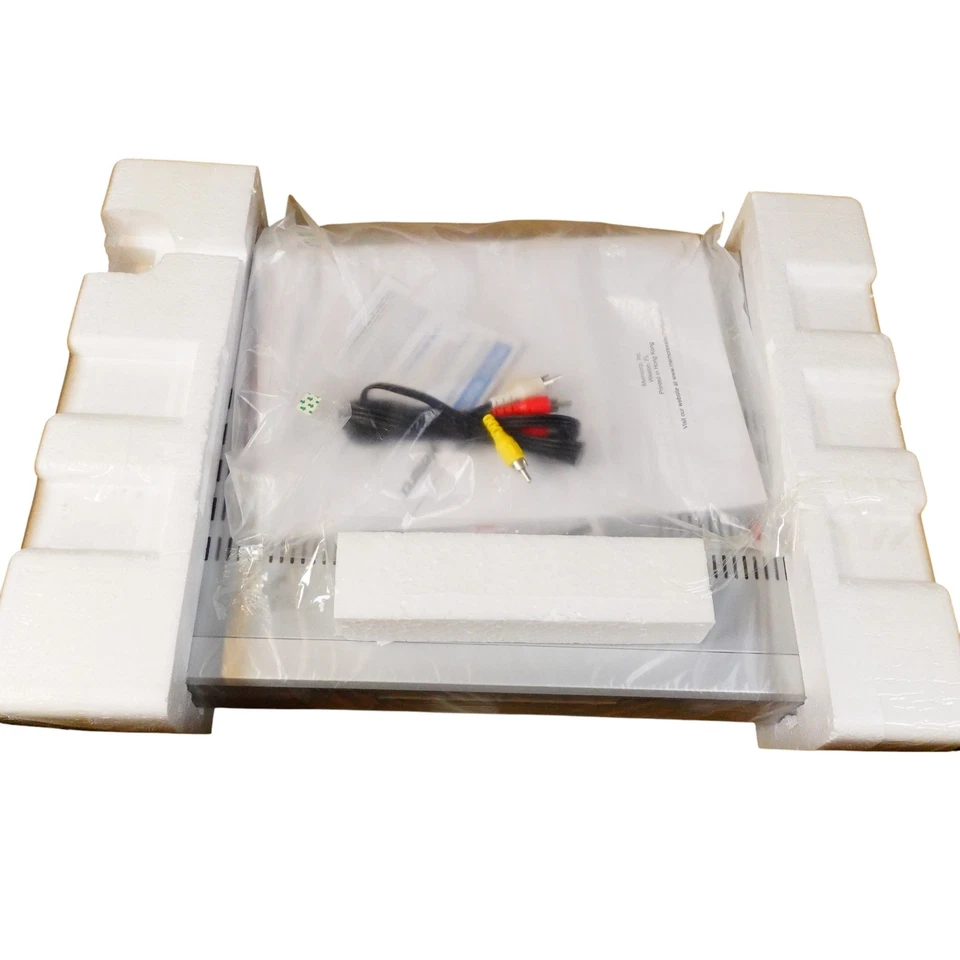 Memorex MVDR2102 Dual Format DVD Recorder Firewire IEEE 1394 8MM to DVD NEW - Image 2 of 4