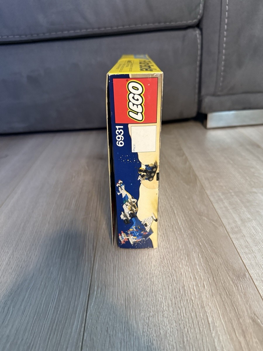 LEGO Space: Fx Star Patroller (6931) for sale online | eBay