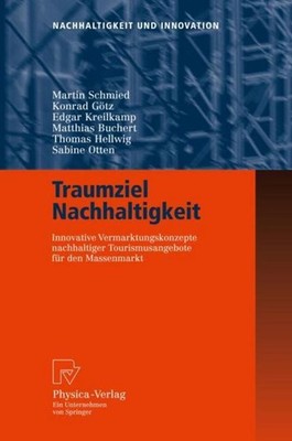 Traumziel Nachhaltigkeit Martin Schmied