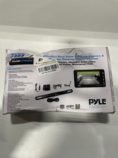 Pyle ‎PLCM4375WIR 4.3" Wireless Rear View Backup Camera