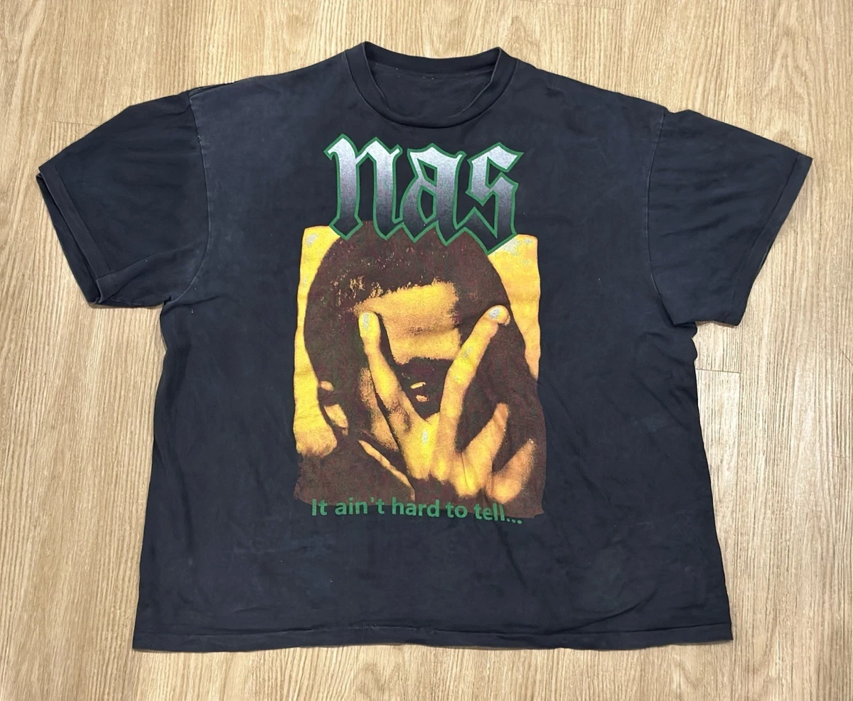 Nas Shirt for sale | eBay