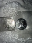 2012 WALKING LIBERTY AMERICAN EAGLE .999 FINE SILVER DOLLAR COIN 1oz. $1 USA