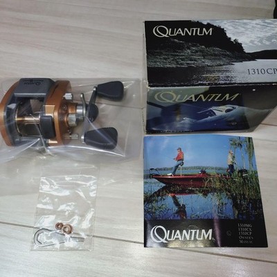 QUANTUM 1310CP MADE IN JAPAN Fuji fishing gear