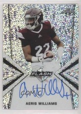 2019 Leaf Flash Aeris Williams #BA-AW2 Auto 0oq6