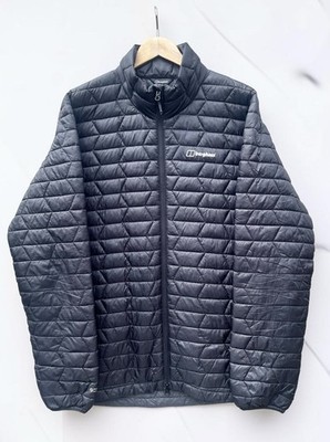 Berghaus Cullin Insulated Jacket Pertex Quantum Men's Black - XL