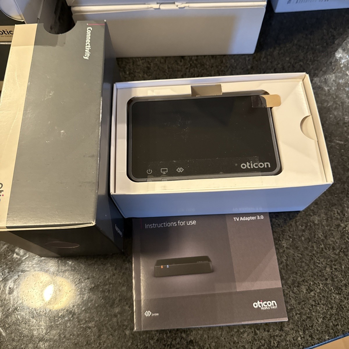 オーティコン　テレビアダプター3.0 oticon 【お取り寄せ・8月19日以降発送】オーティコン/oticon