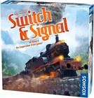 Thames & Kosmos Switch and Signal, Cooperative Card Game, Family Games for Game