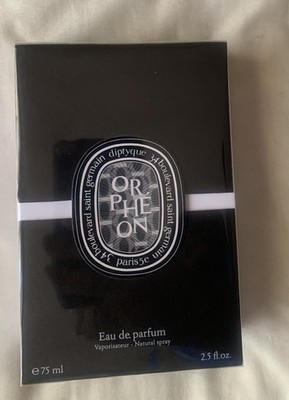 Diptyque Orpheon Eau De Parfum Natural Spray 75 ml / 2.5 fl oz Authentic ￼