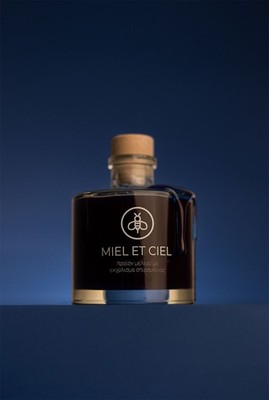 RARE BLUE HONEY FROM GREECE 280gr