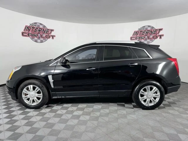 2013 Cadillac SRX Luxury Collection Sport Utility 4D - Image 4 of 4