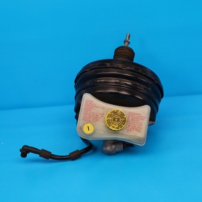 Audi A6 4F C6 Bremskraftverstärker 4F0612105G Hauptbremszylinder Original MS