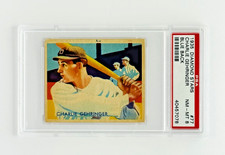 1934-36 Diamond Stars Baseball Cards 69