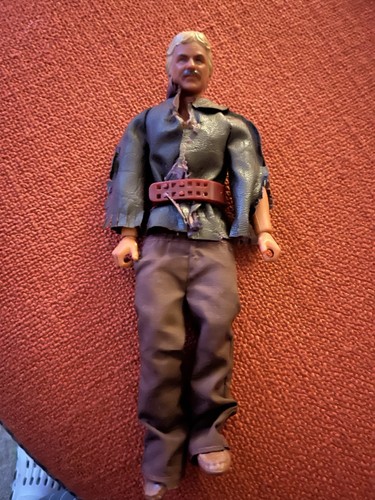 BIG JIM Zeb Macahan - RARE - Collection