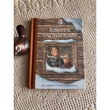 2001 Kirsten Snowbound! American Girl Short Stories