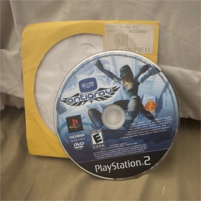 Sony Computer Entertainment Eyetoy: Antigrav Action PS2 E Eyetoy Series Disc On 