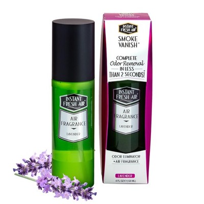 Smoke Vanish - Smoke Odor Eliminator Spray - Removes Odor Instantly with Noxb...