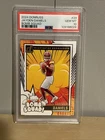 2024 Donruss Bomb Squad #29 Jayden Daniels Commanders RC Rookie PSA 10