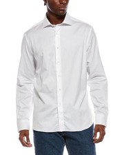 Canali Dress Shirt Men's