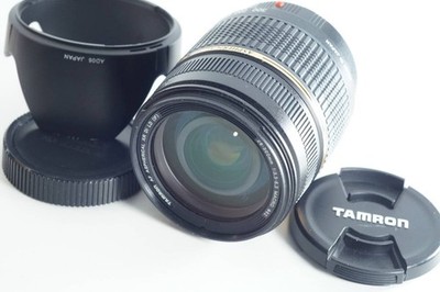 PH011 ''Beautiful'' Full Size TAMRON AF 28-300mm F3.5-6.3 XR Di LD Sony A-mount