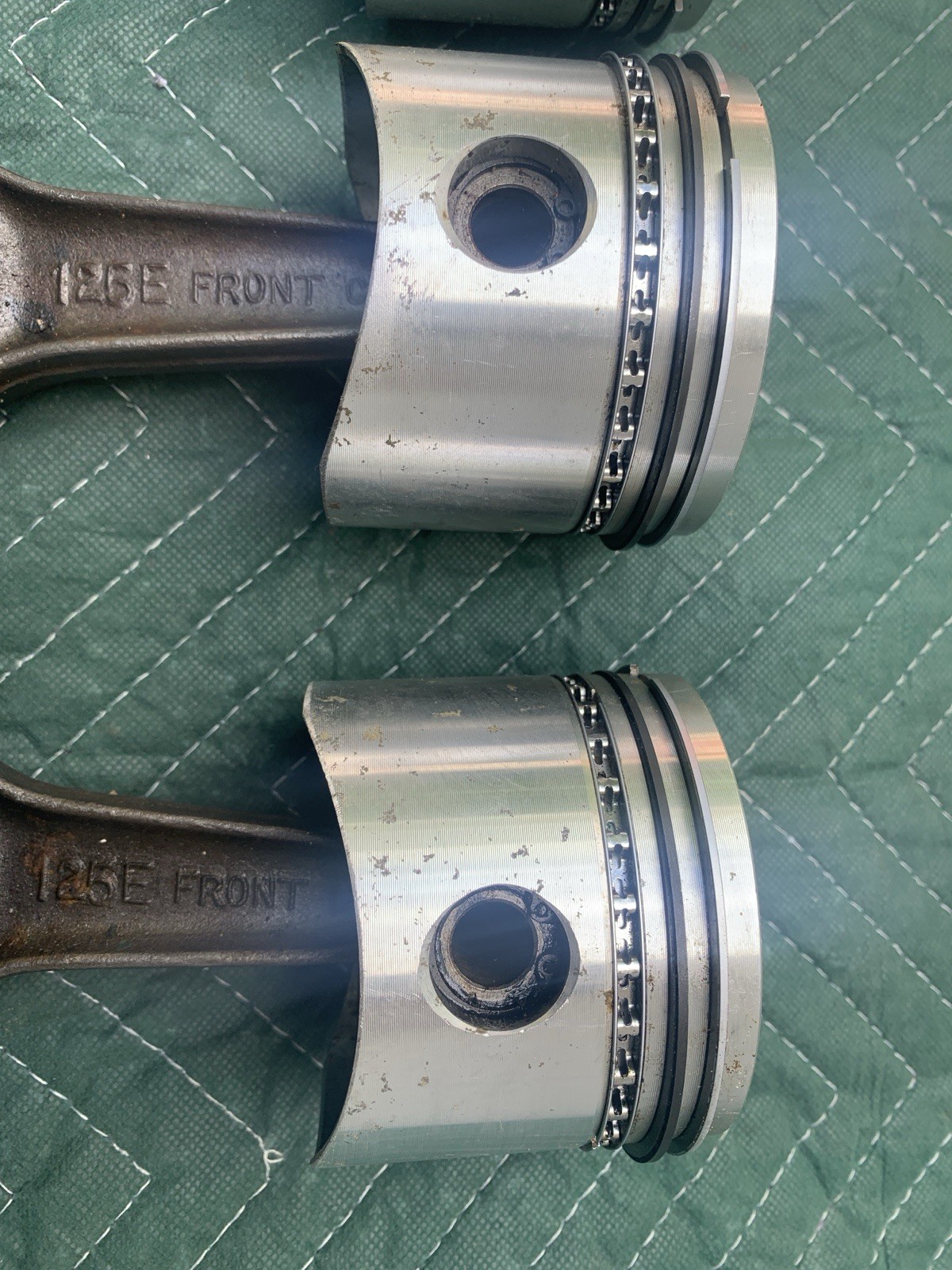Lotus Elan Connecting rod