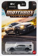 2026 Matchbox The Movie #3 2020 Nissan GT-R N...